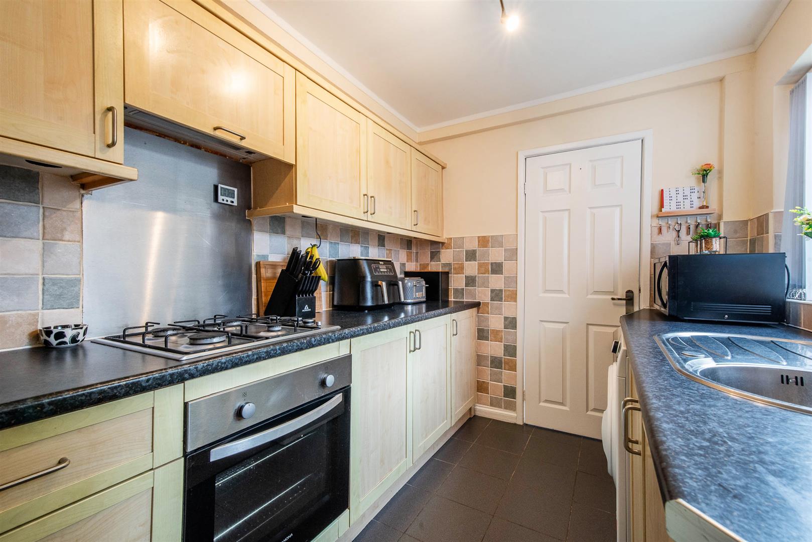 Brownley Street, Chorley